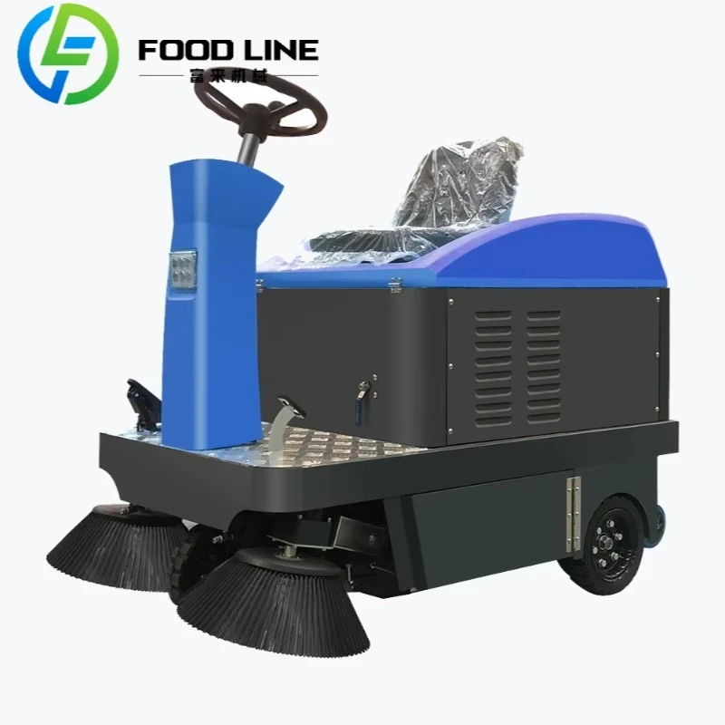 

Large Scale Autonomous Cleaning Robot Commercial Grade Scrubber Dryer for Shopping Malls and Public Areas