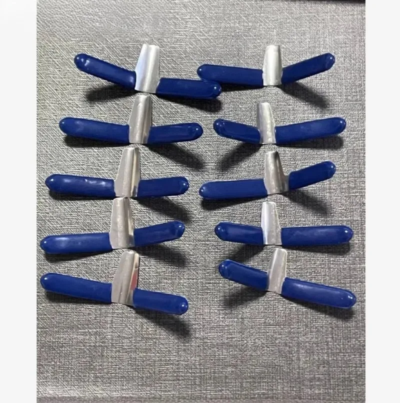 10PCS Padlock Shim Picks Set Accessories Set Tools Home Garden Tools Padlock Repair Special