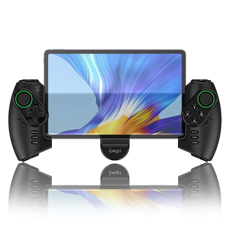 Ipega PG-9777 Stretchable Gamepad Bluetooth Game Controller For Switch iOS Android PC Adjustable Vibration/Light/Turbo/Joystick