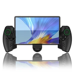 Ipega PG-9777 Stretchable Gamepad Bluetooth Game Controller For Switch iOS Android PC Adjustable Vibration/Light/Turbo/Joystick