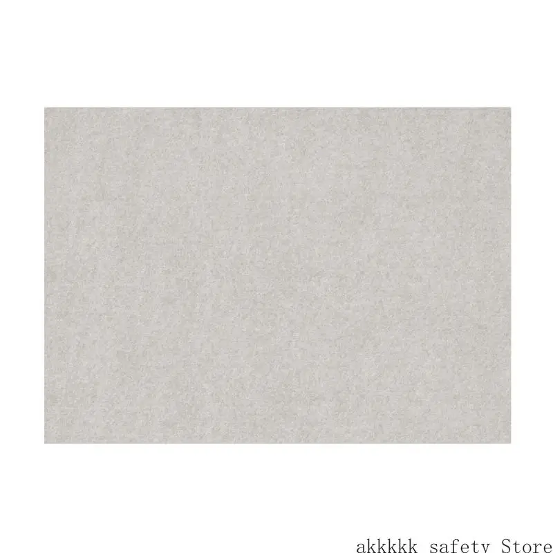 

88x100in Garage Mat Washable Automotive Repair Mat Heavy Duty Felt Material Protects Floors From Oil Tools Damage XXFF