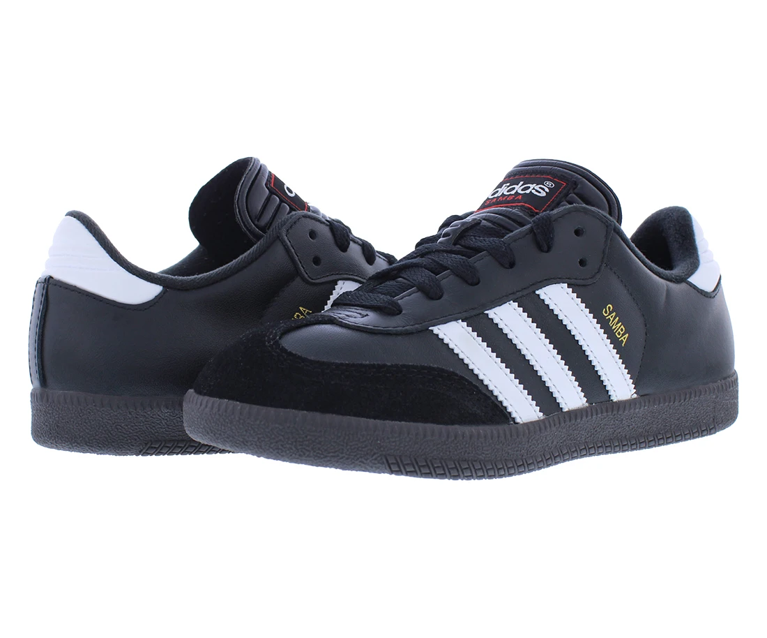 Adidas Samba Classic Boys Shoes Gs