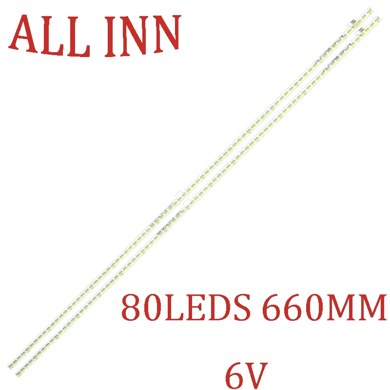 

Светодиодная подсветка 80 лм для LBM600M2004 RB201WJ-AL LCD-60MY63A 60MY73A 60SU560A 60SU465A 60SU561A 60SU660A 60MY7008A