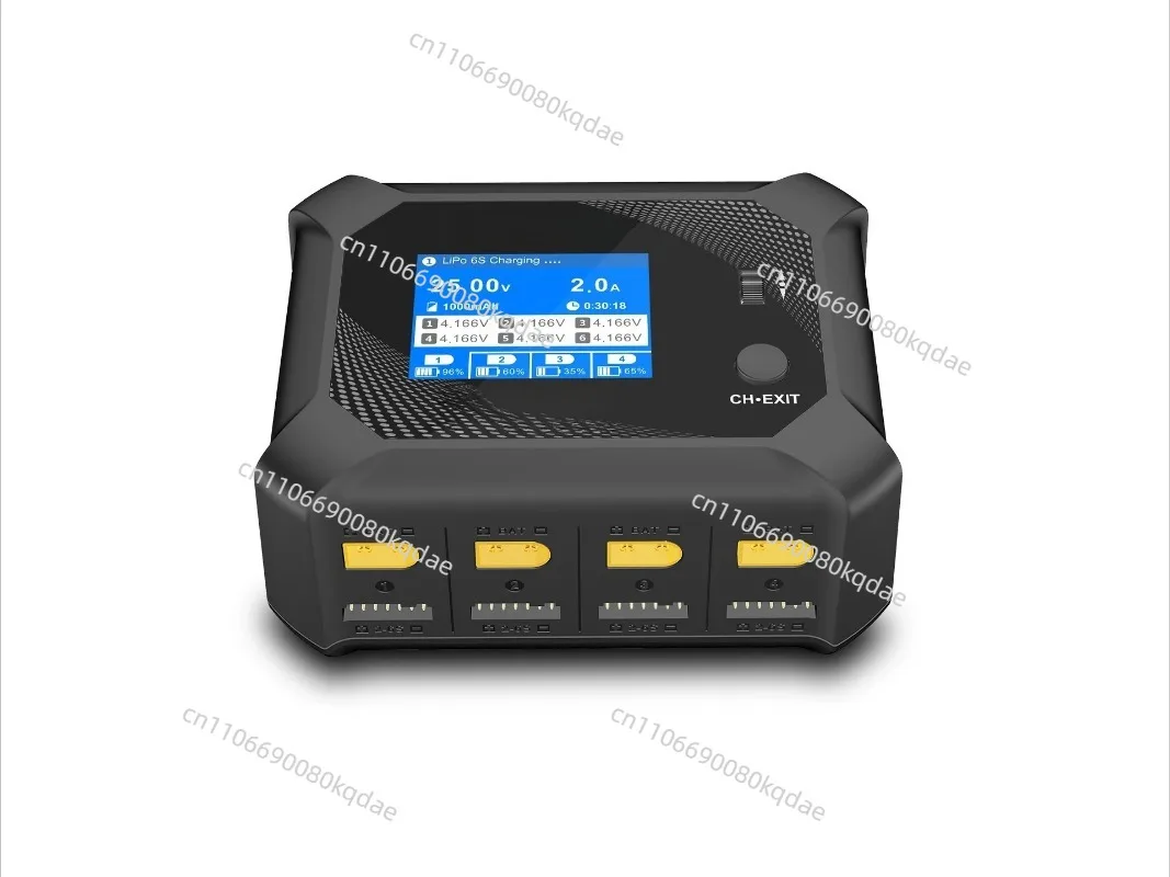 UP9 Four‑Channel Power‑Processing Unit,1‑6S,AC100‑240V DC11‑18V Hardware Component