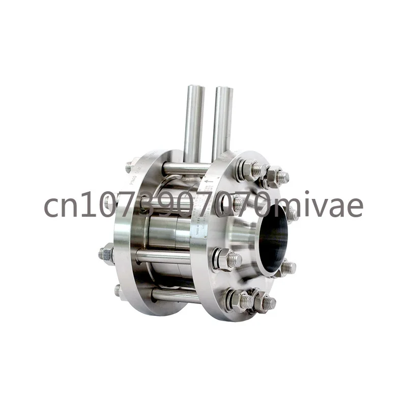 

StandardLong Diameter Nozzle Flowmeter, Integrated Differential Pressure Throttle Device High Temperature Steam Nozzle Flowmeter