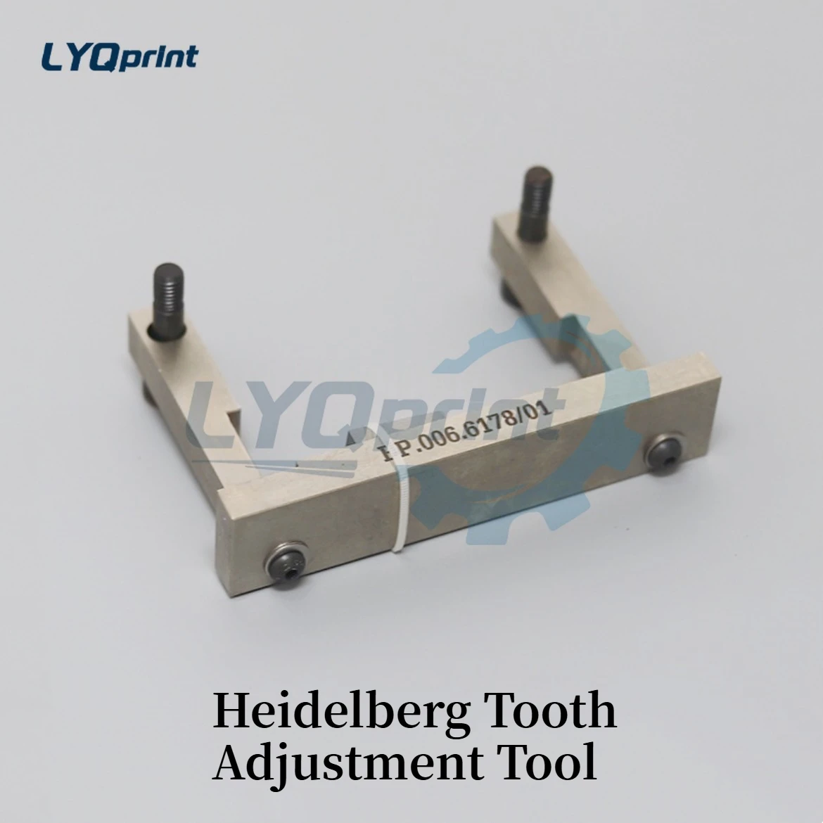 Heidelberg Printing Press Accessories 102 104 105 Paper Receiving Tooth Row Zero Tool, Tooth Adjustment Tool