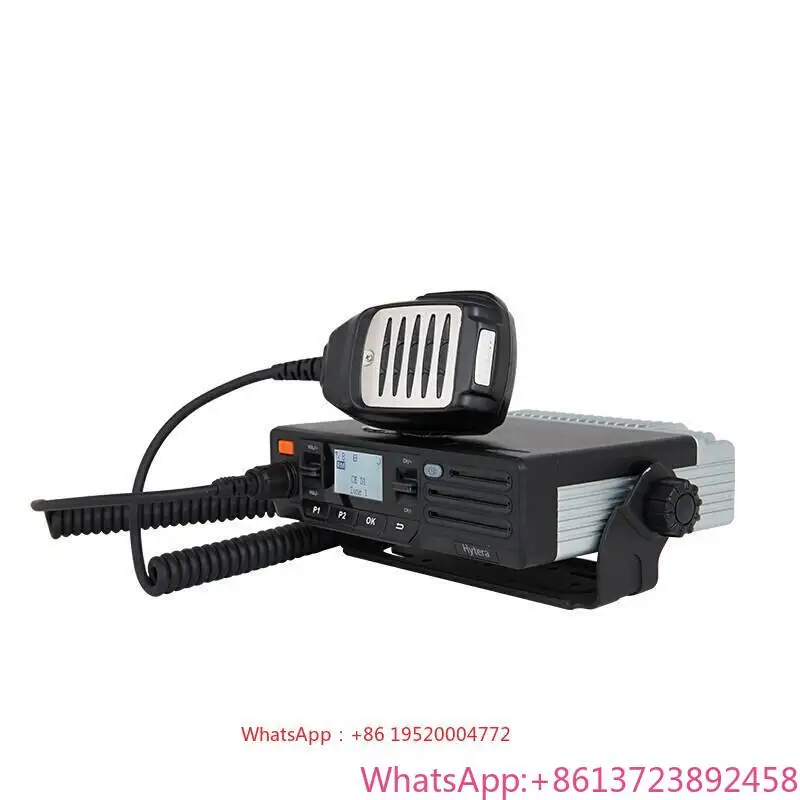 

TopSale Hytera Md620 25w Dmr Walkie Talkie Long Range 100 km Car Walkie-talkie Hytera MD620 Hytera Walkie Talkie