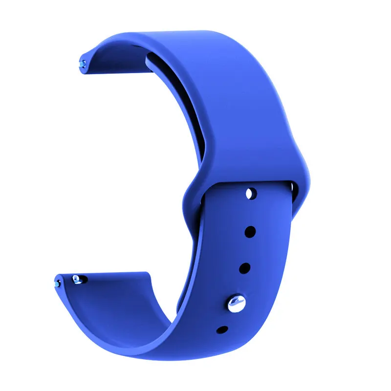Siliconen 20mm 22mm Horlogeband Voor Garmin Venu 3 2/SQ 2 Plus Band Forerunner 265 255 165 168 245 Muziek Vivoactive 4 5 3 Armband