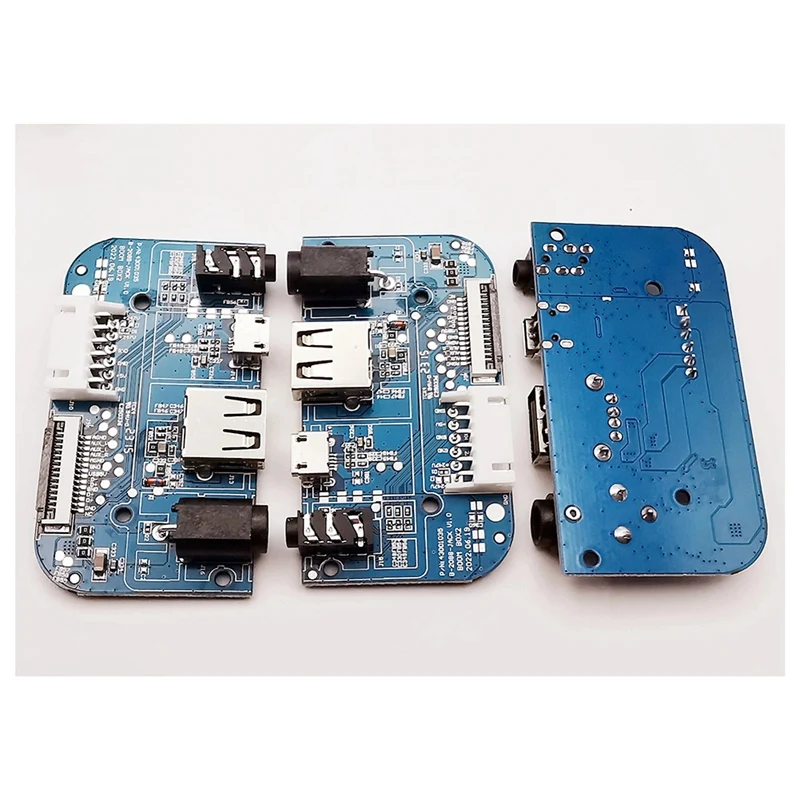 A76F-For JBL BOOMBOX2 USB 2.0 Audio AC2.5 Jack Power Board Connector For JBL Bluetooth Speaker Micro-USB Charging Port