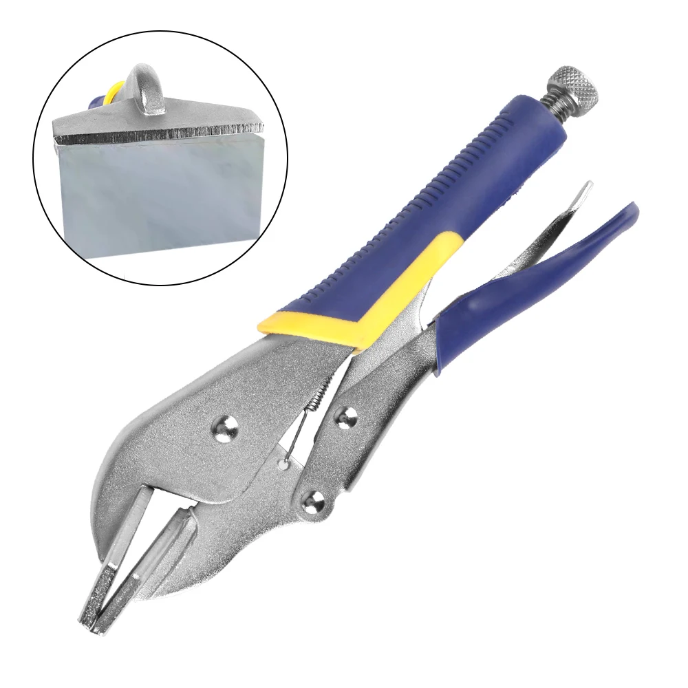 

Car Iron Wrench Quick-Release Pliers Multifunctional Large Opening Household Hand Tools Straight Handle Dragon Fracture Forceps