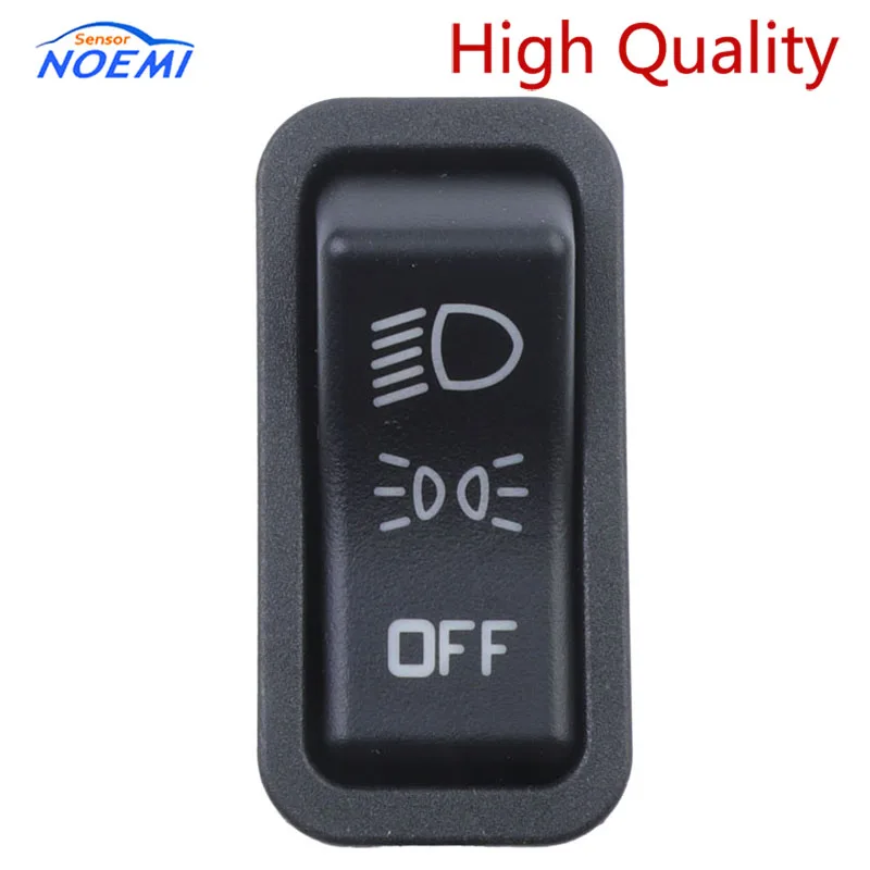 YAOPEI-Botón de interruptor basculante para ProStar, accesorios de coche, internacional, 4300, 4400, 3563061C1, 3563061C2