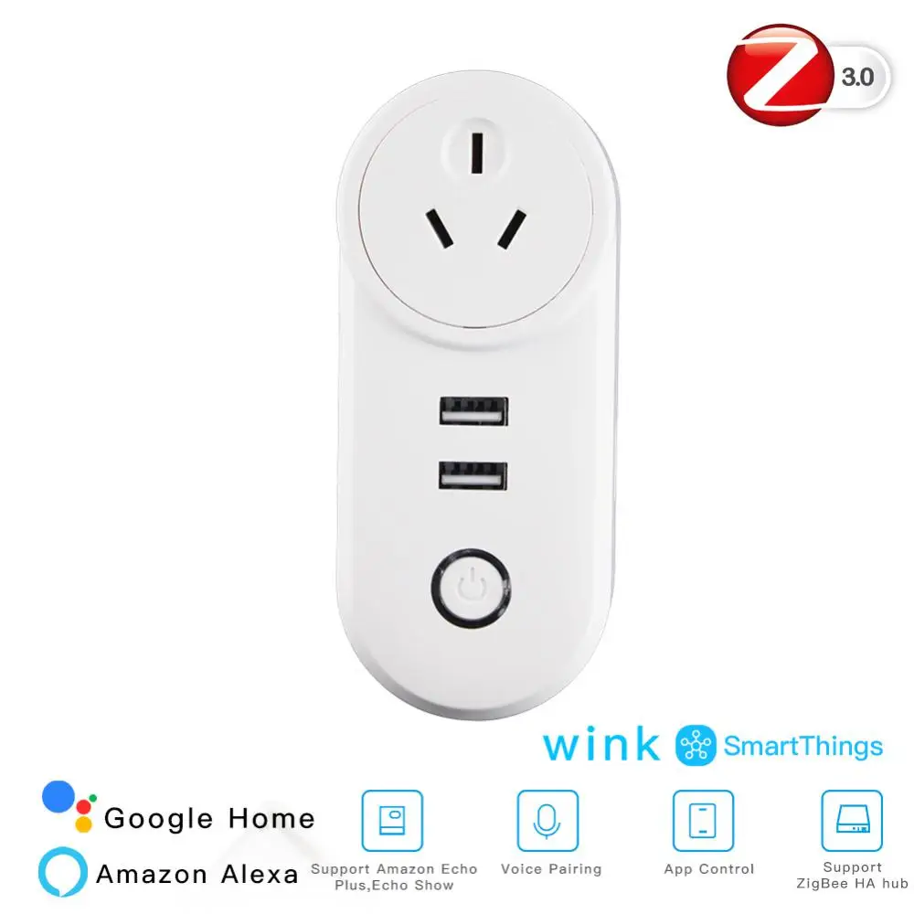 Tuya Smart Home Versatile Intelligent Advanced Highly Demanded User-friendly Sought-after 16a Wifi Smart Plug Power Socket Alexa