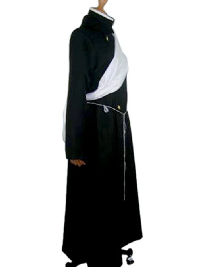 Unisex Anime Cos under taker Cosplay Costumes Outfit Halloween Uniform Custom Size