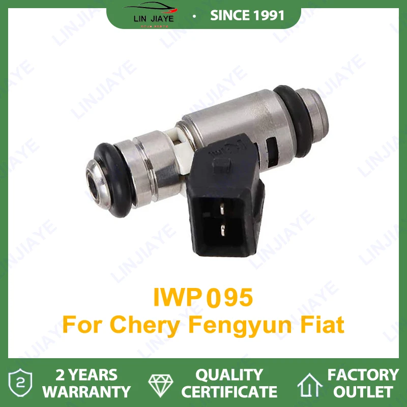 1/4Pcs Fuel Injecto… - image