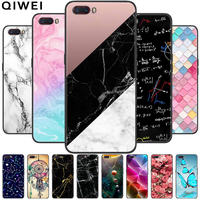 For ZTE Nubia M2 Case Shockproof Soft Silicone TPU Back Cover for ZTE Nubia M2 M 2 Phone Cases NX551J 5.5'' Fashion Marble Print