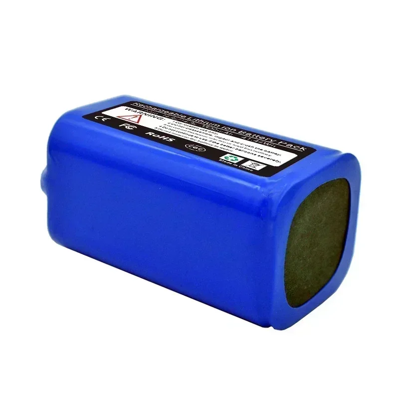 2025 nueva batería Original de 14,4 V/14,8 V 3500mAh para robot aspirador Redmond RV-R270 RV-R450 Kassel SQ-1020 TB33 FM-R370