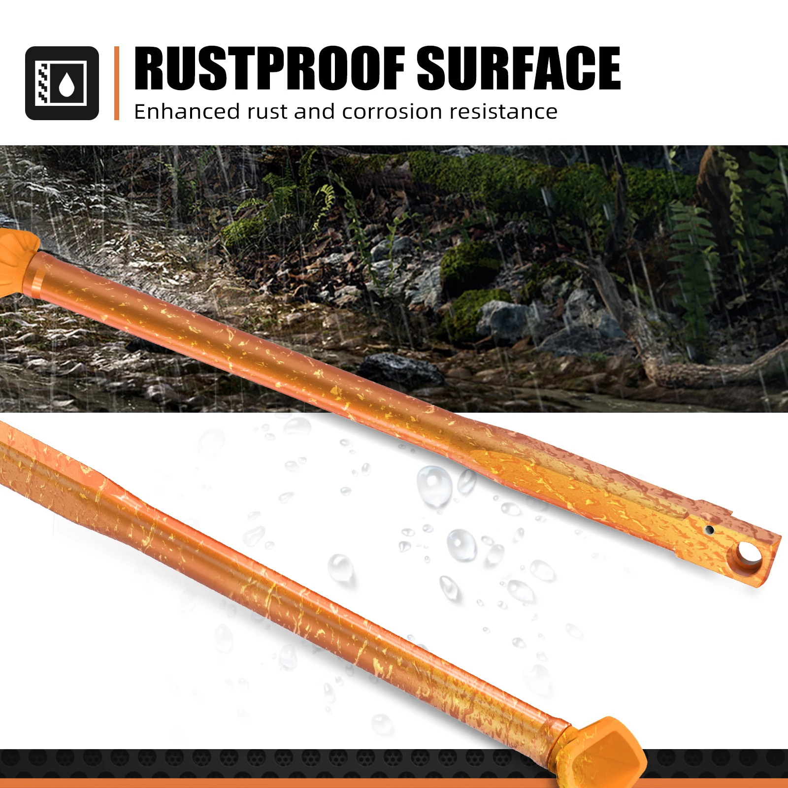 NICECNC para 1998-2007 KTM EXC 300 EXC 150 EXC 525 450 400 300 250 200 150 125 Kit de pernos de resorte de soporte lateral de motocicleta