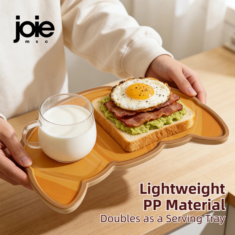 Joie クロワッサンフルーツカッティングボードプラスチック - Kitchen Gadgets Joie のレビューと価格