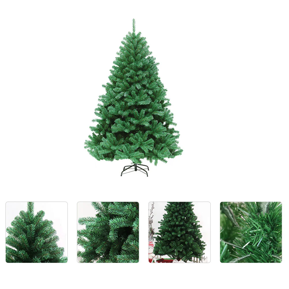 

Household Artificial Christmas Tree Ornaments Plastic Decorative Simulation Craft Home