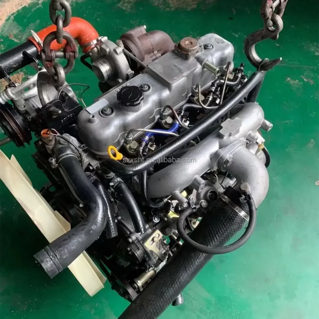 Heavy Duty Industrial Grade Complete Diesel Engine High Power Output Durable Construction Machinery 4bt 3.9l Engine Assembly