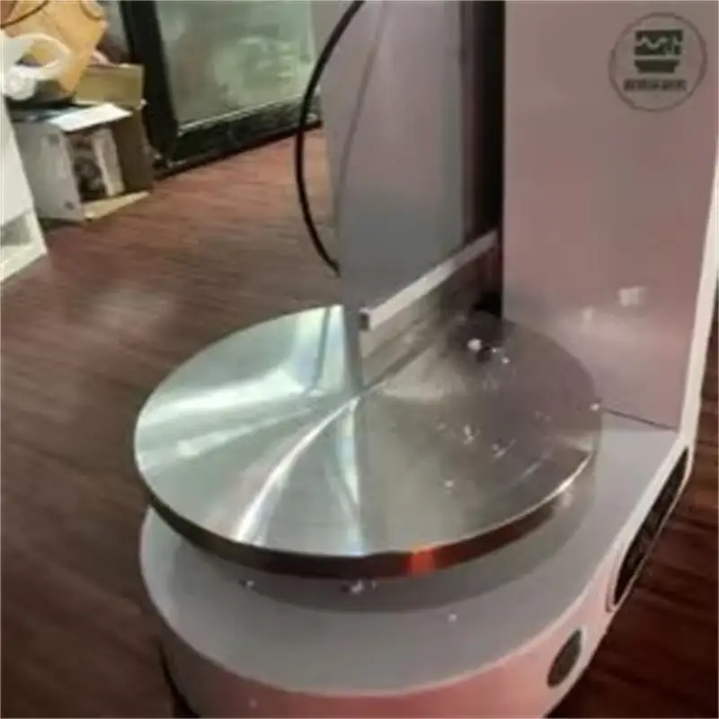 

Cake Spreading Machine Automatic Cake Decorating Machine Round Cake Decorating Machine