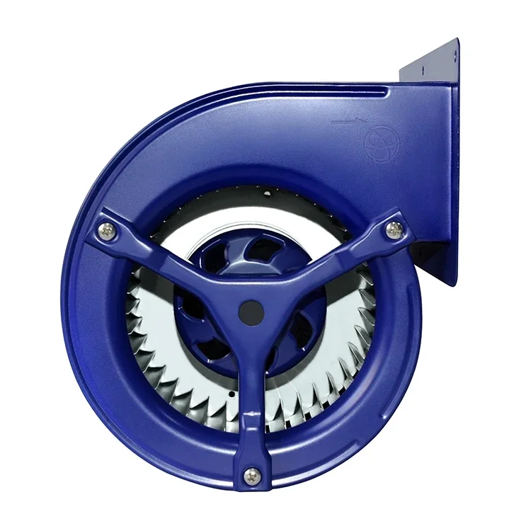 Blauberg 133mm IP55  24v radial Air purifier centrifugal  fan    blower For Air Purifier and FFU/AHU/HVAC