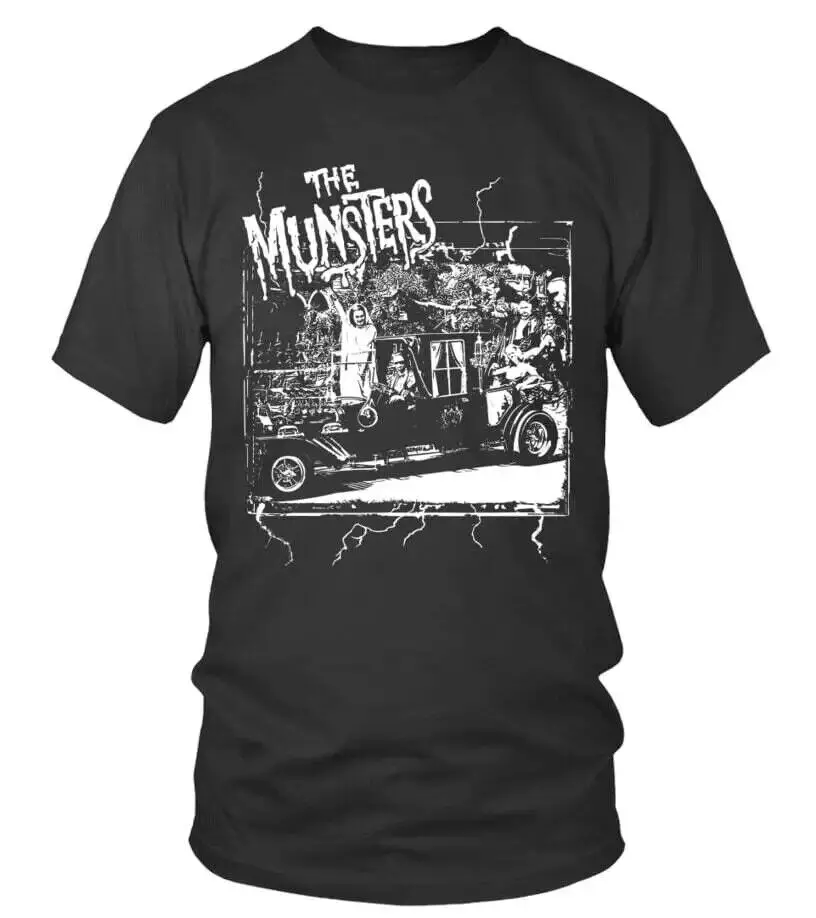 THE MUNSTER BK T-SHIRT