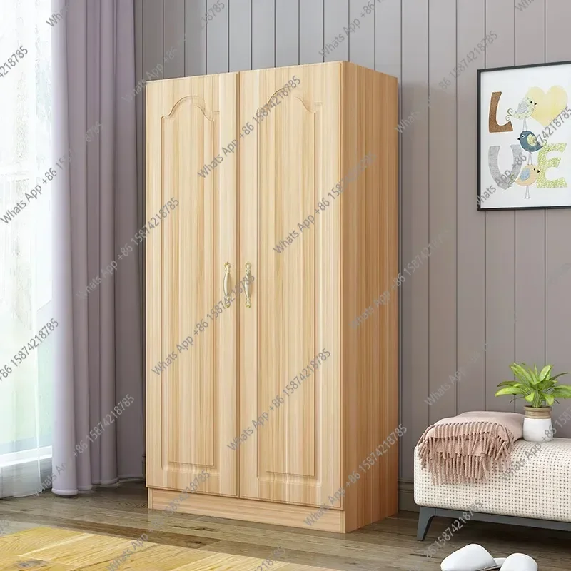 X Clothes Baby Wardrobe Minimalist Modern Makeup Exterior Small Wardrobe Cheap Wearable Doll Shelf Wooden Armario Home Furniture