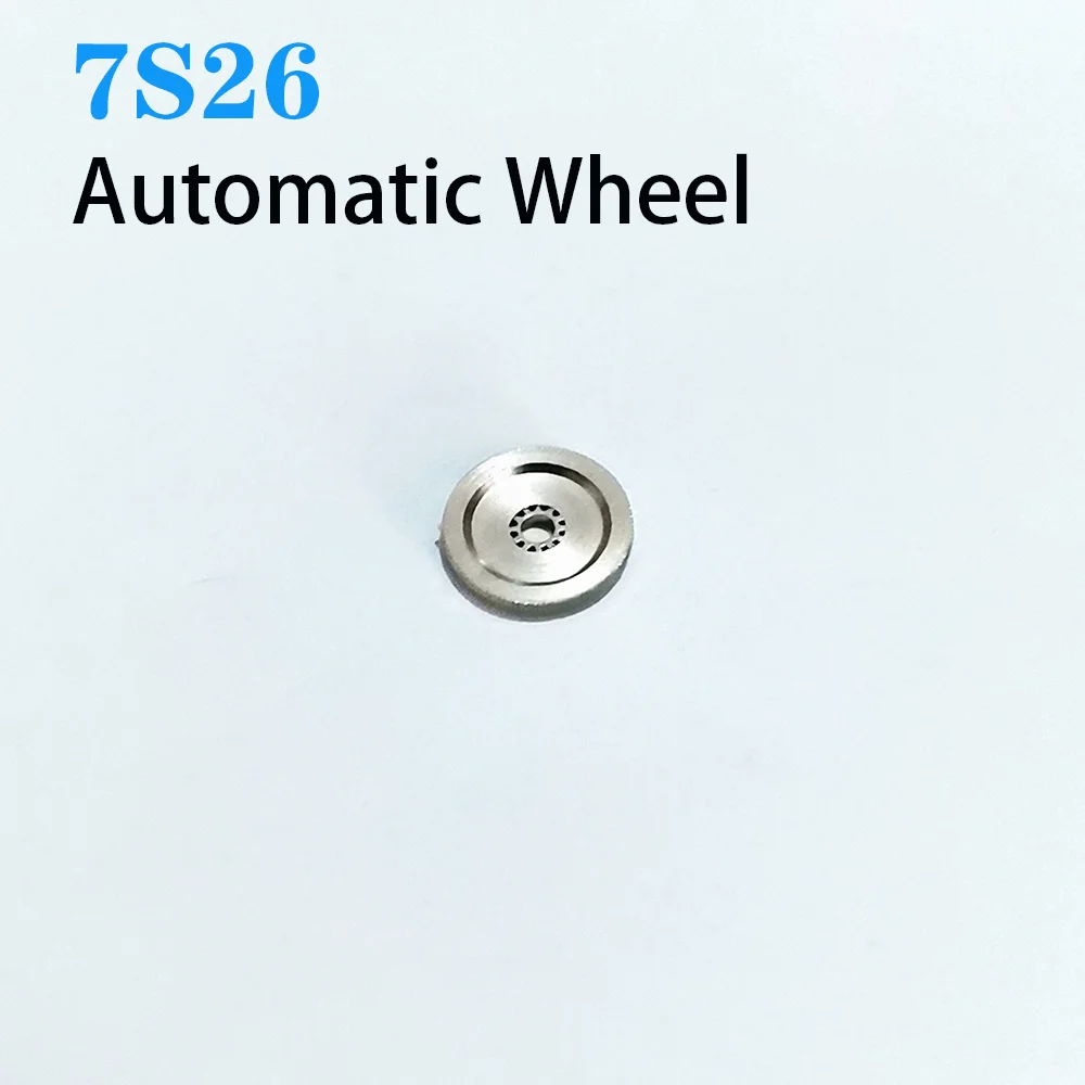 

Watch Accessories Automatic Wheel Suitable for 7S26 Mechanical Movement Watch Repair Parts Automatic Wheel
