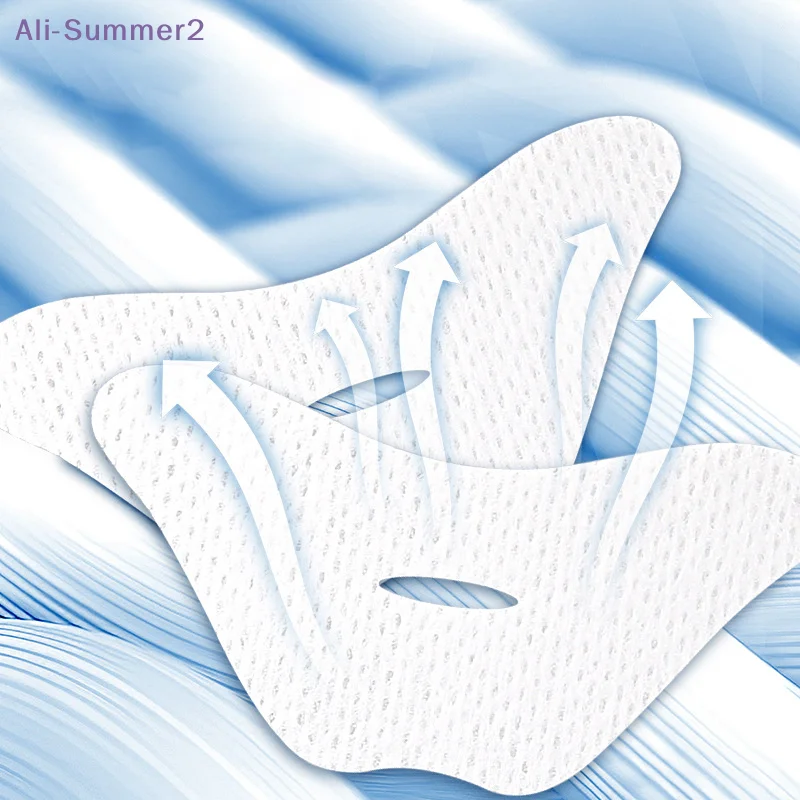 

【Summer2】30Pcs Anti-Snoring Stickers For Adult Night Sleep Lip Nose Breathing Improving Patch Mouth Correction Tape