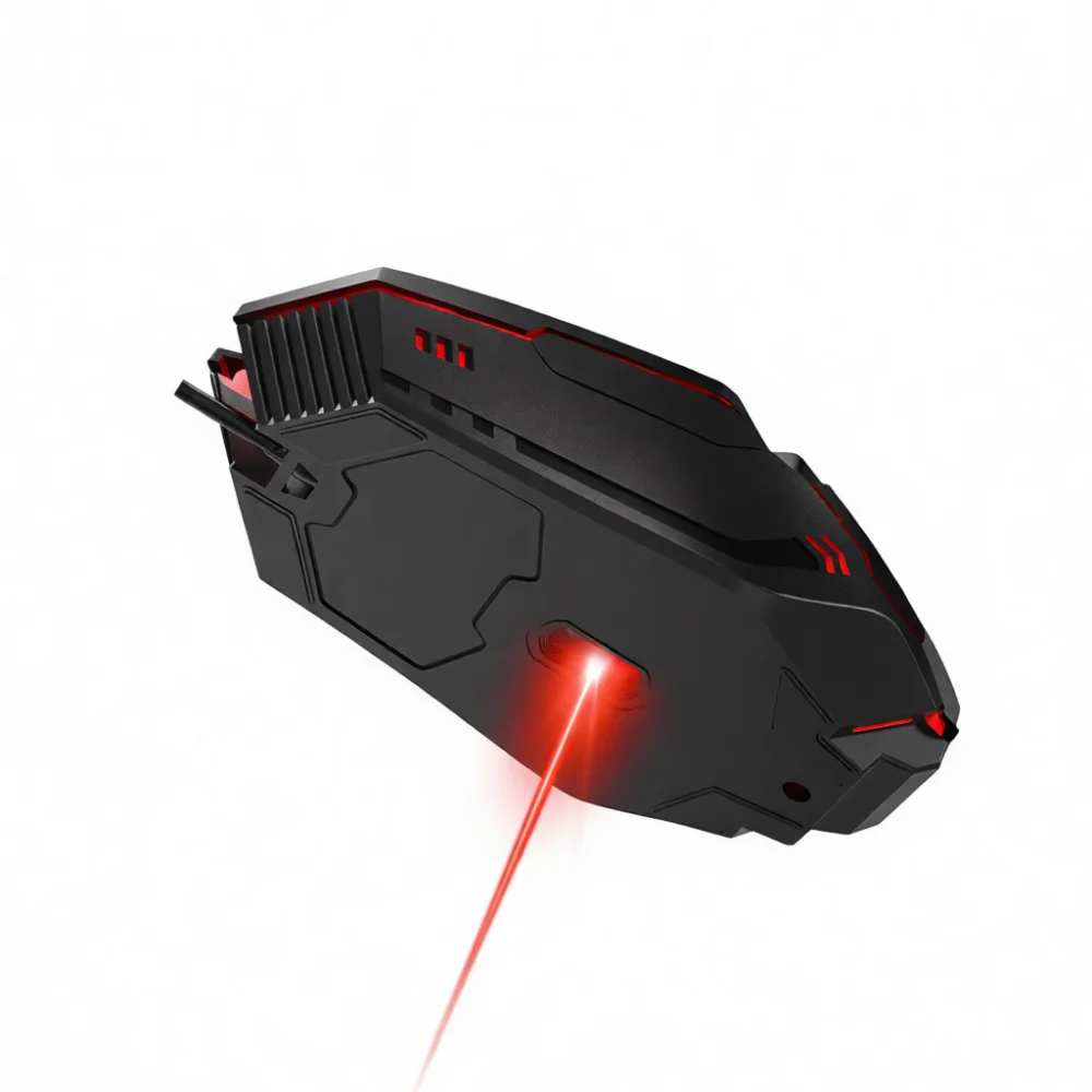 Esports Gaming Hardware - Viper M11 Wired Mouse USB Optical