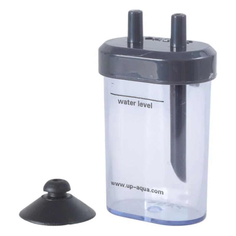 عداد فقاعات ثاني أكسيد الكربون البلاستيكي يحافظ على ملحقات مضخة هواء صحية لحوض السمك #3