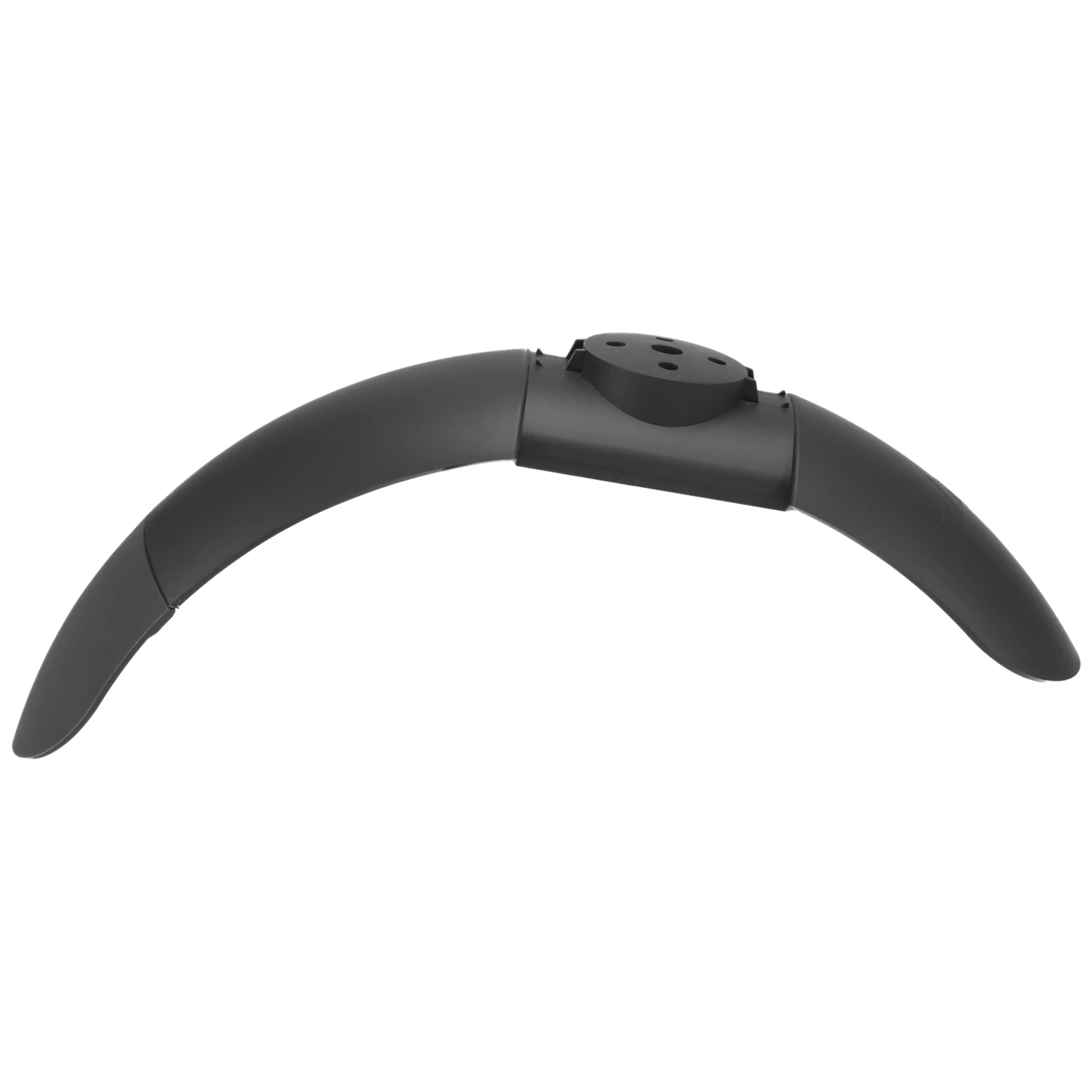 Guardabarros para patinete eléctrico, accesorio para M365 Pro, MI3, MI 4 Pro, neumático delantero, negro