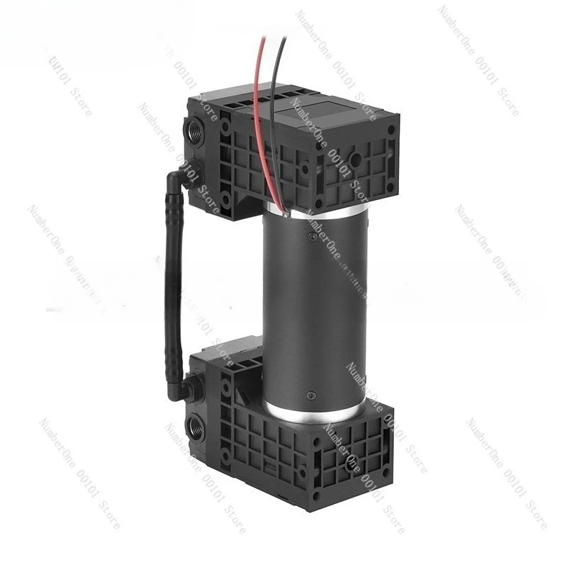 High negative pressure miniature diaphragm pump | 12V/24V electric oil-free gas pump G7BL-2