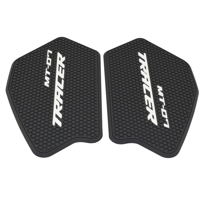 Motocicleta para Yamaha MT-07 MT07 Tracer 2021 Protector para almohadilla de depósito de la etiqueta engomada del Gas rodilla agarre tanque tracción Pad