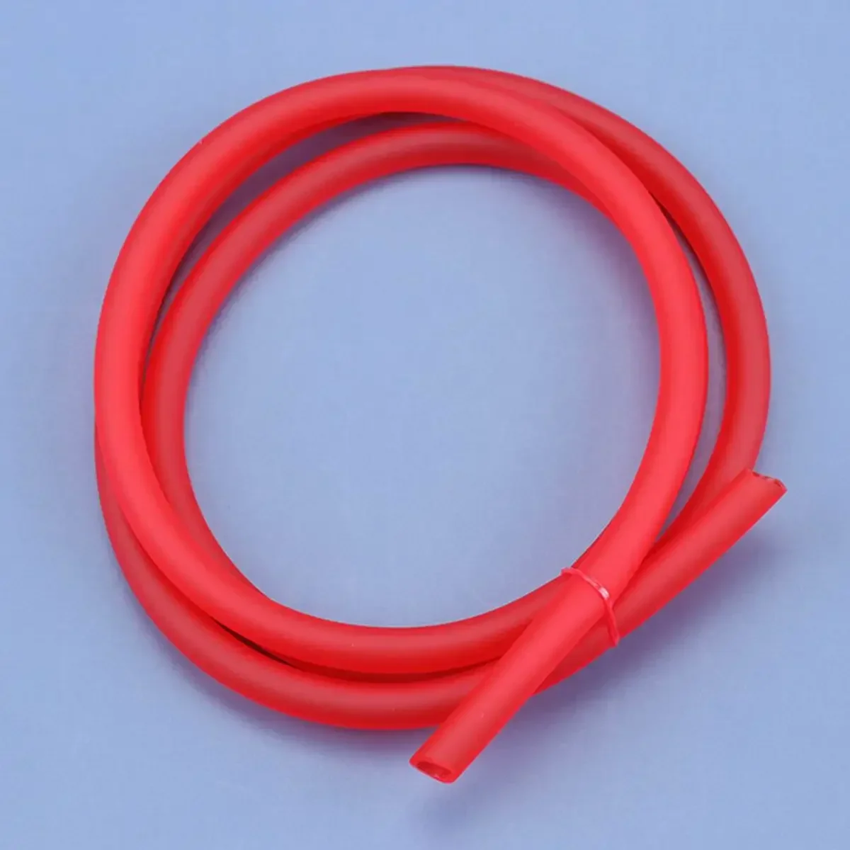 1M Nitro Glow RC Engine Flexible silicone fuel pipe tube - High Temp 1mtre Colorful