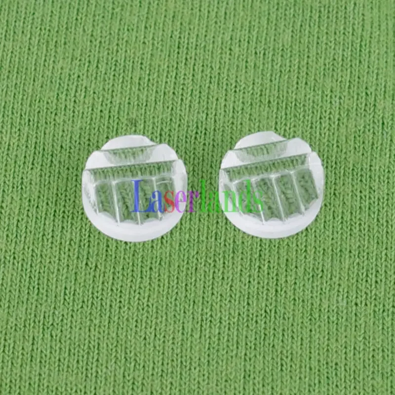 Cilinder Optische Glazen Lens Voor Laser Cross Module Diode (Mrad 110)