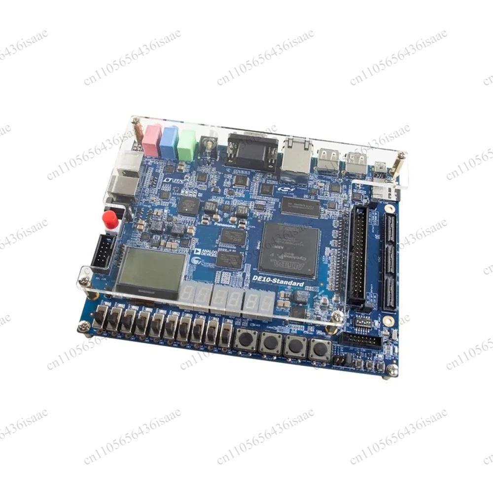 Cyclone V SoC DE10-Standard FPGA Demo Board 5CSXFC6D6F31C6N Educational Electronic DIY PCB Learning Kit