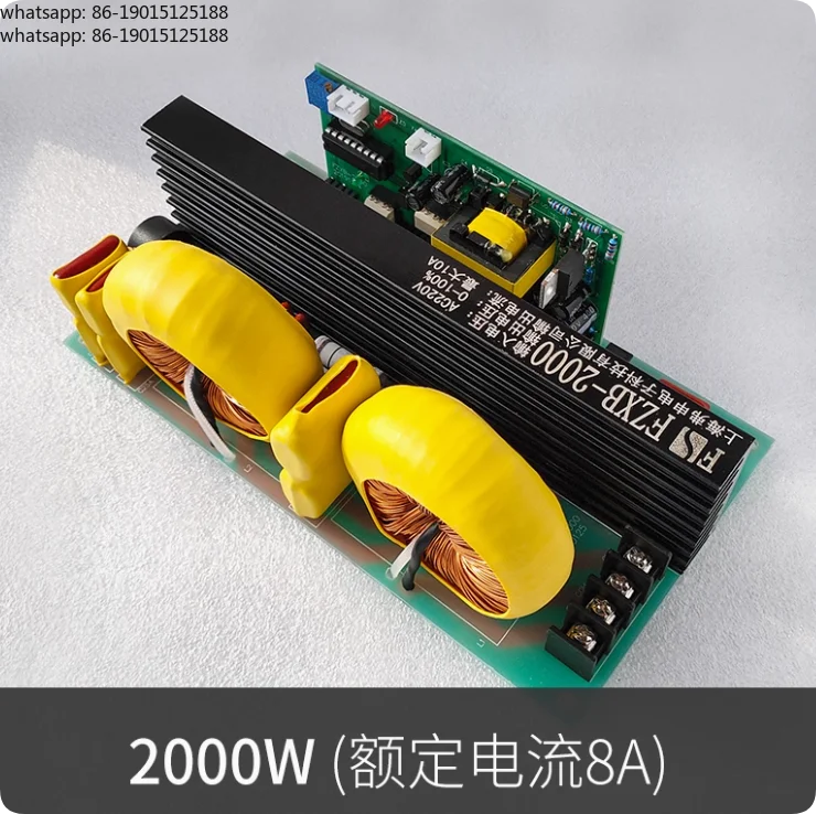 Single-phase Pure Sine Wave Voltage Regulator Board, 1000W, 2000W, 3000W Electronic Dimmer, Pure Sine Wave Voltage Regulation Mo