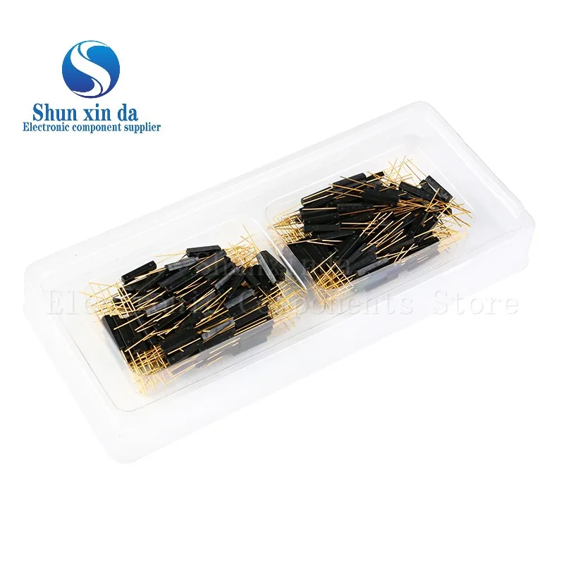 10PCS MKA14103 GPS-14B GPS-11 N/O Reed switch Magnetic Switch 2*14MM Normally Open Magnetic Induction switch N/C Normally closed
