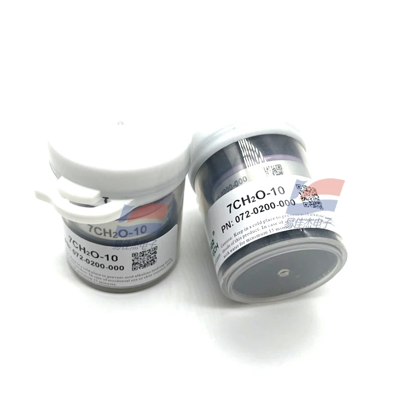 7CH2O-10 072-0200-000 Formaldehyde Gas Sensors 7 Series Electrochemical 50PPM 7 Series