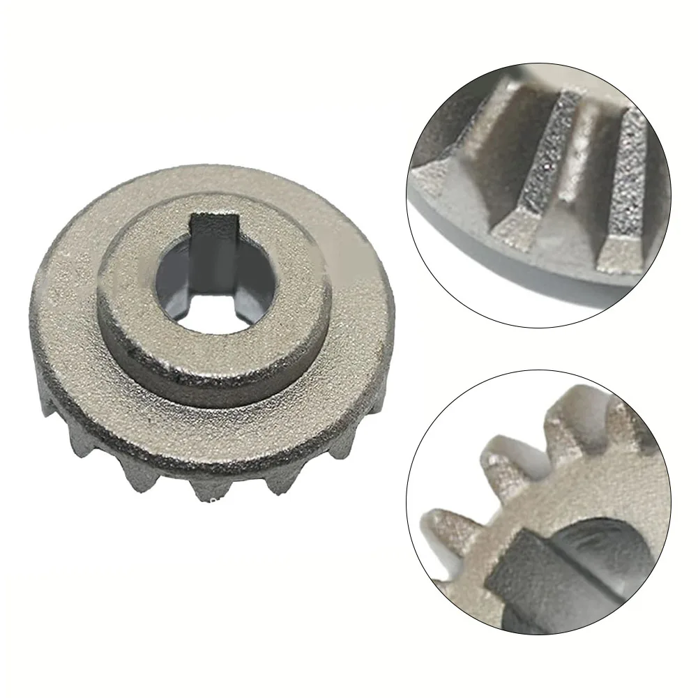 5140061-65 Table Saw Bevel Gear For DW745 DWE7480 DWE7490 DWE7499GD DCS7485B Metal Table Saw Bevel Gear Power Tool Parts