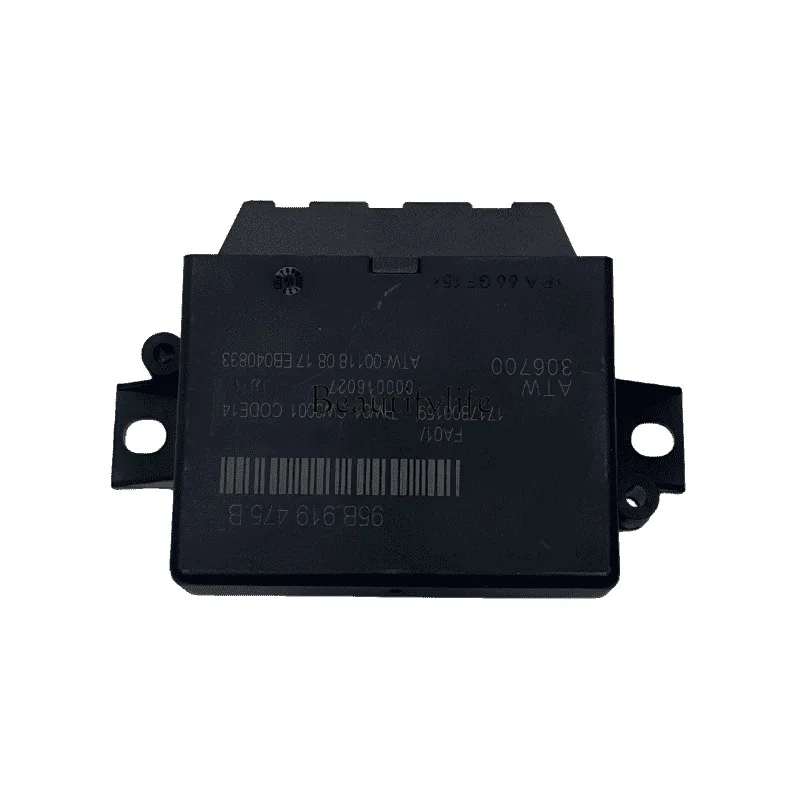 

95B919475B 95B919475A 95861804201 Reversing Radar Module Suitable vehicle models can be found in the detailed description