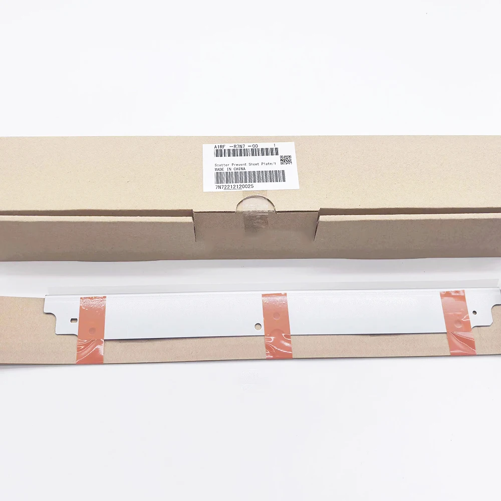 A1RFR7N700 Original Scatter. Prevent. Sheet Plate/1 for Konica Minolta Bizhub Press C1085 C1100 AccurioPress C6085 C6100