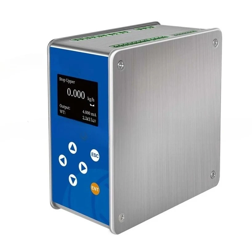 card rail type weight loss scale control module,