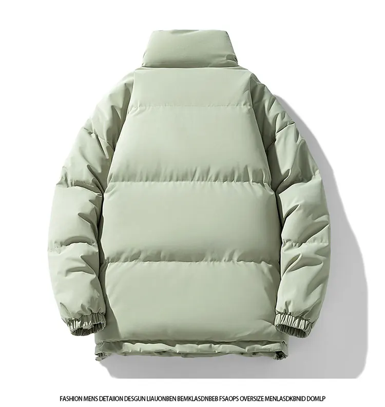 Big Size 8XL Men's Winter Parka Thick Warm Casual Jacket Male Oversize Cotton Padded Windbreaker Large Plus Fat 5XL 6XL 7XL Coat