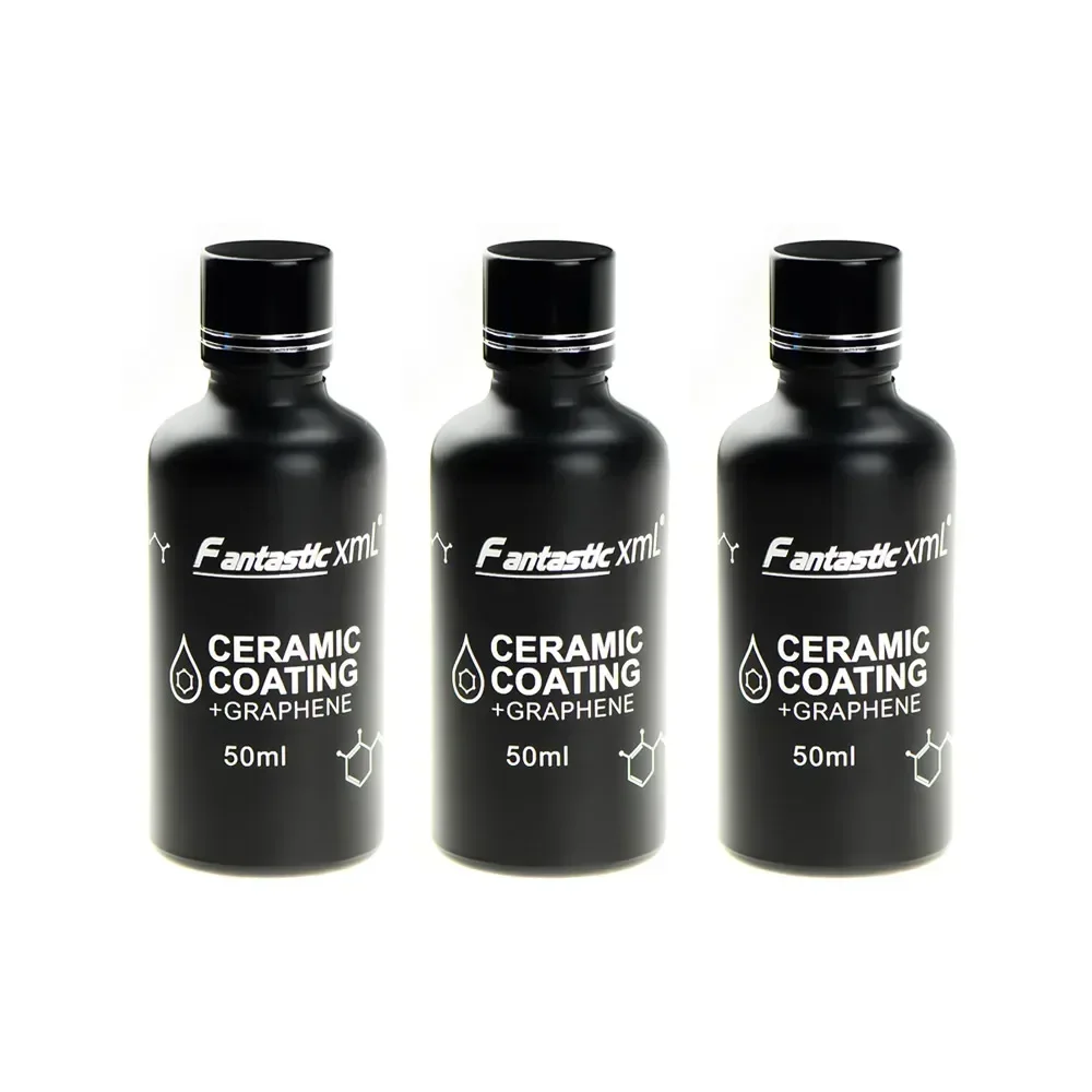 Car Polishing Agent Nano-ceramic Coating High Temperature And Scratch Resistant Car Cleaning And Beauty