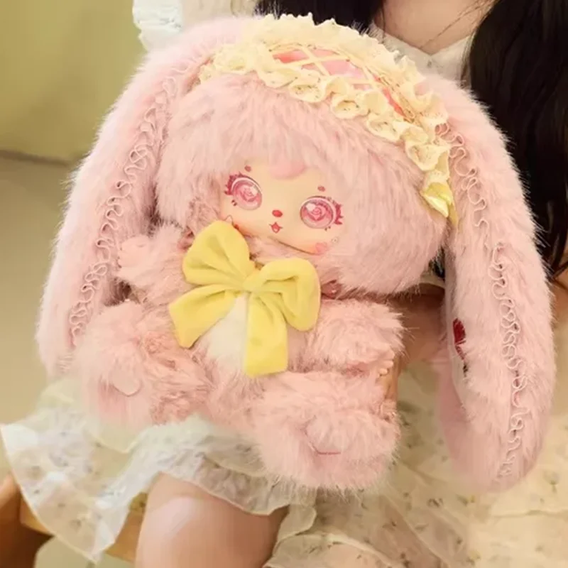 Kongjin Sanxiaomao Samuel Miracle 680% Body Blind Box Plush Doll Atmosphere Collection-Grade Gift Genuine Product In Stock