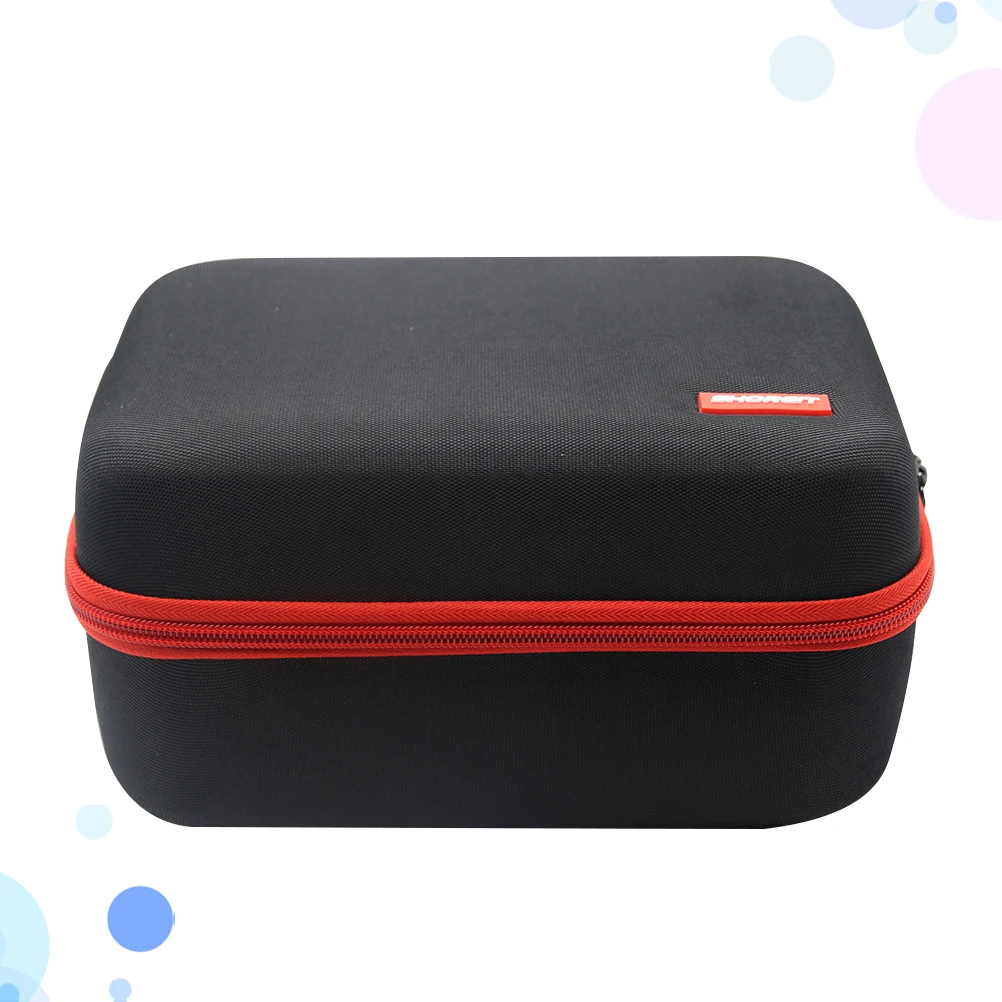 

Vr Glasses Shockproof Storage Bag Travel Case For Compatible With All Cables Dual Controller Organizer Durable Waterproof
