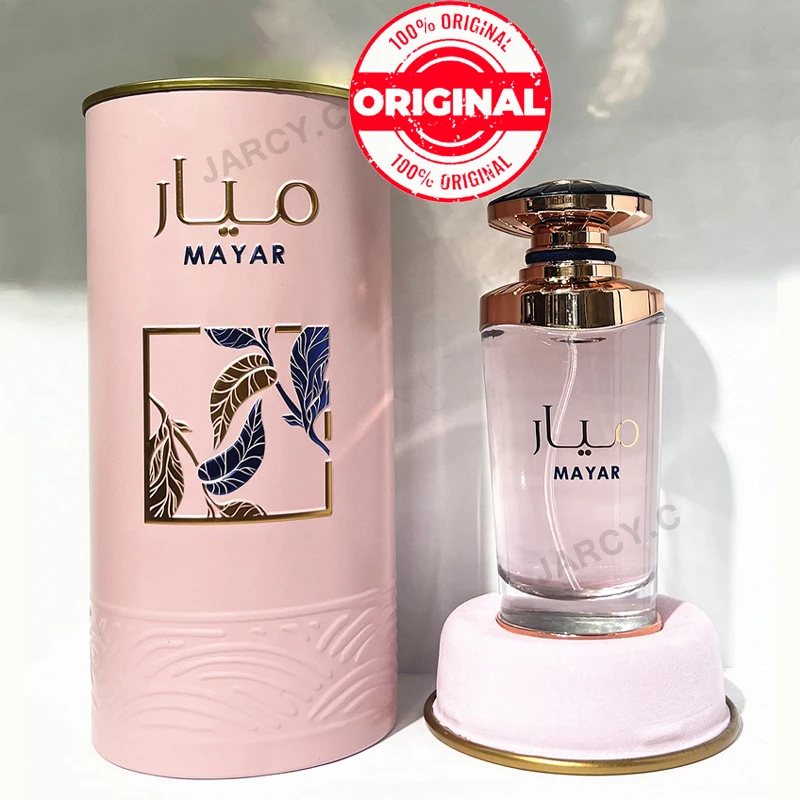 Original Mayar Natural Perfume Arabic Oriental Women Fresh Summer Elegant Fragrance Spray 100ml